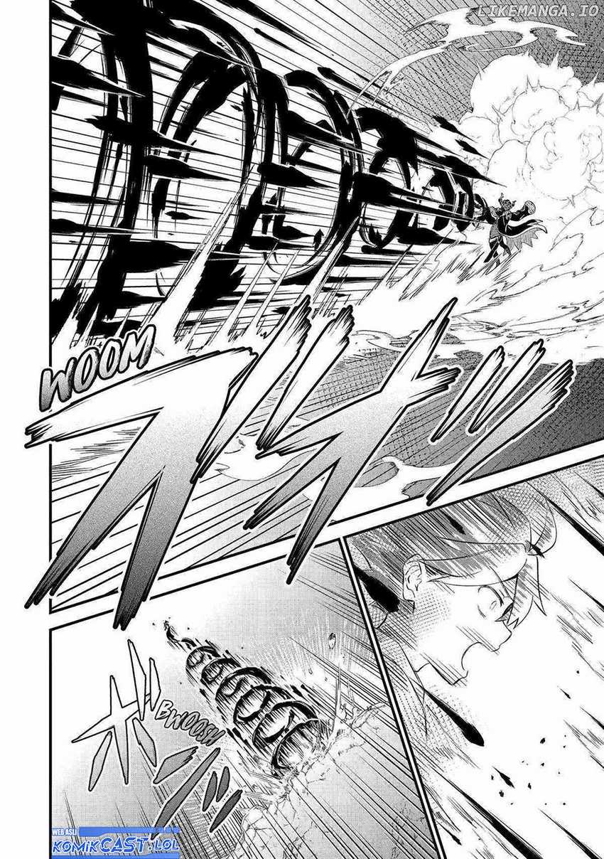 Sabitsuita Ken wo Tameshi ni Kyouka Shite Mitara, Tondemonai Maken ni Bakemashita Chapter 14 Gambar 15