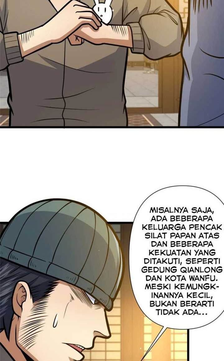 Urban God of Medicine Chapter 120 Gambar 5