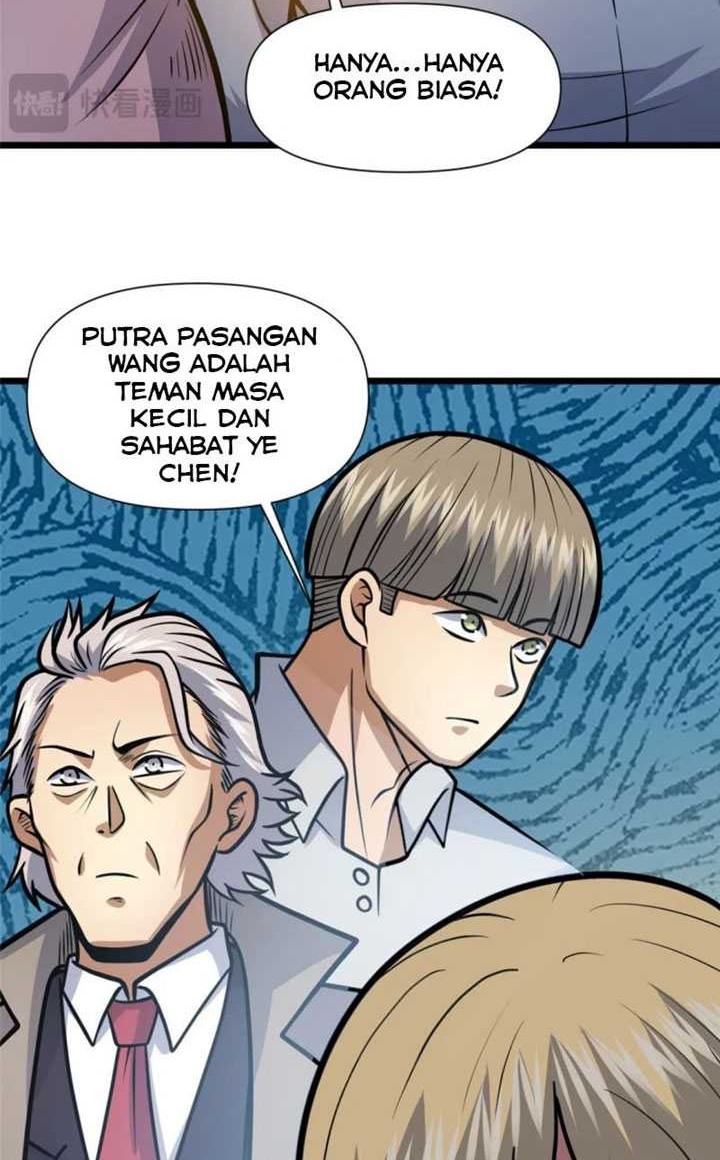 Urban God of Medicine Chapter 120 Gambar 9