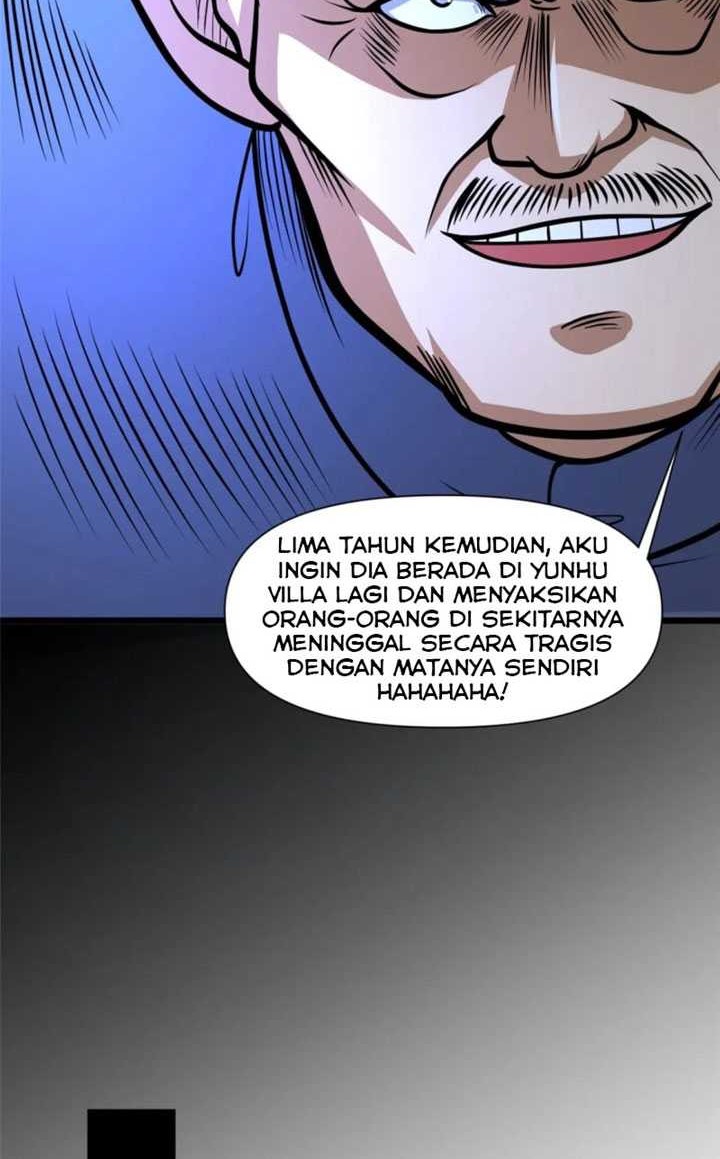 Urban God of Medicine Chapter 120 Gambar 13