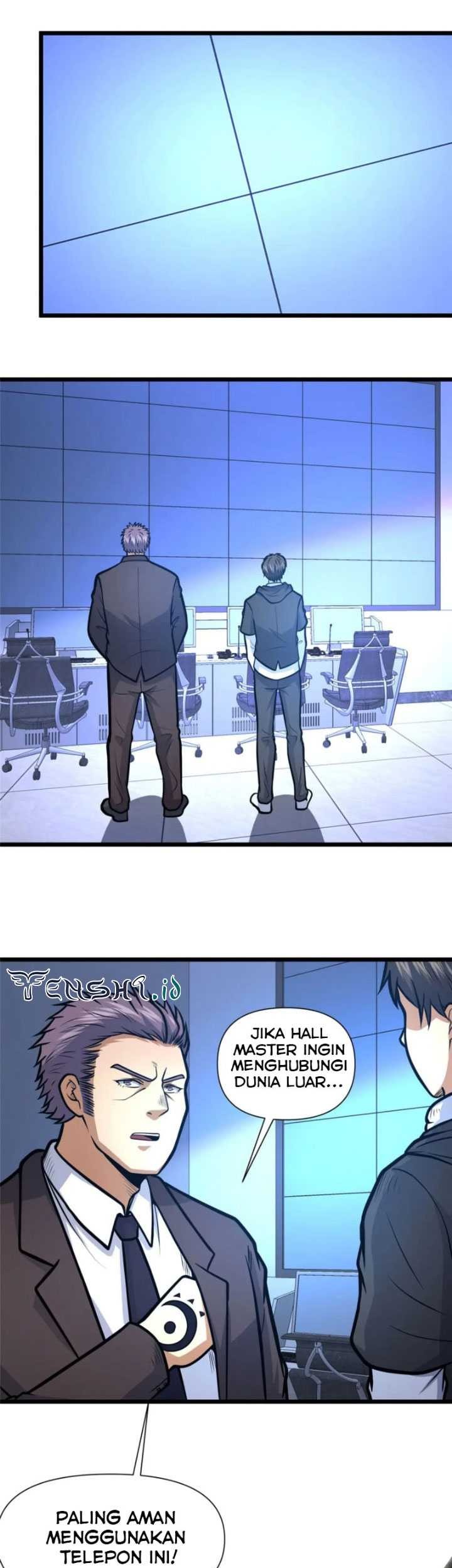 Urban God of Medicine Chapter 120 Gambar 18