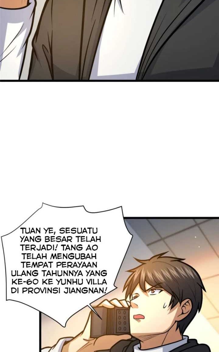 Urban God of Medicine Chapter 120 Gambar 21