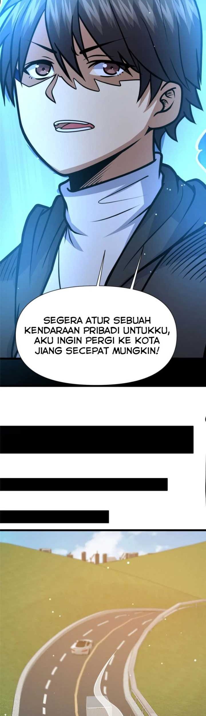 Urban God of Medicine Chapter 120 Gambar 23