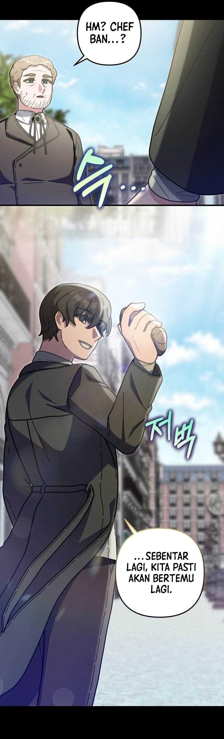 100 Years Old Top Chef Chapter 46 Gambar 8