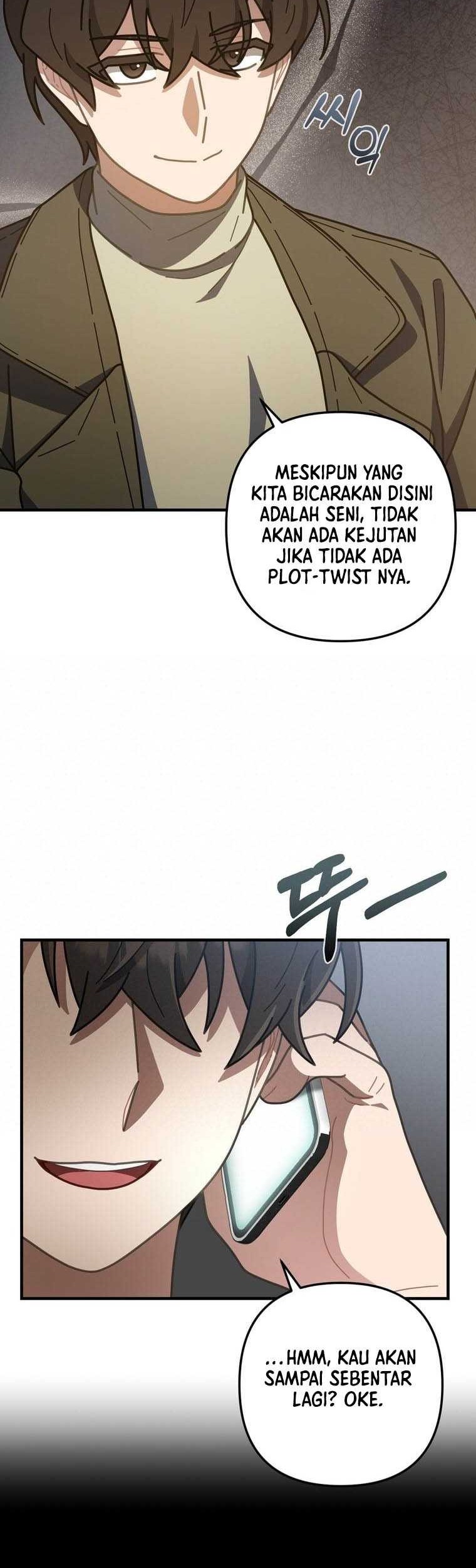 100 Years Old Top Chef Chapter 46 Gambar 49