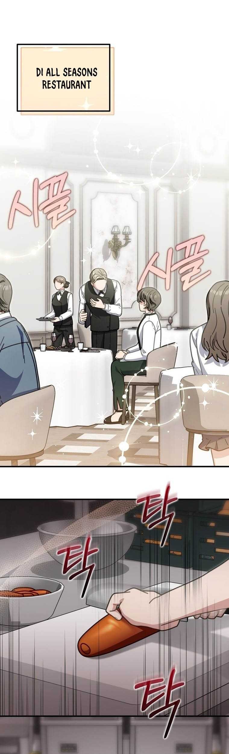 Baca Manhwa 100 Years Old Top Chef Chapter 45 Gambar 2