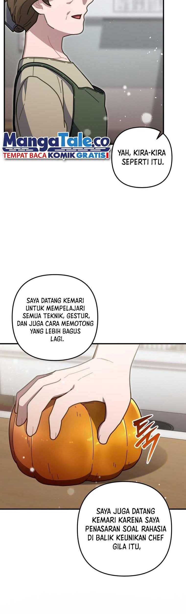 100 Years Old Top Chef Chapter 44 Gambar 14