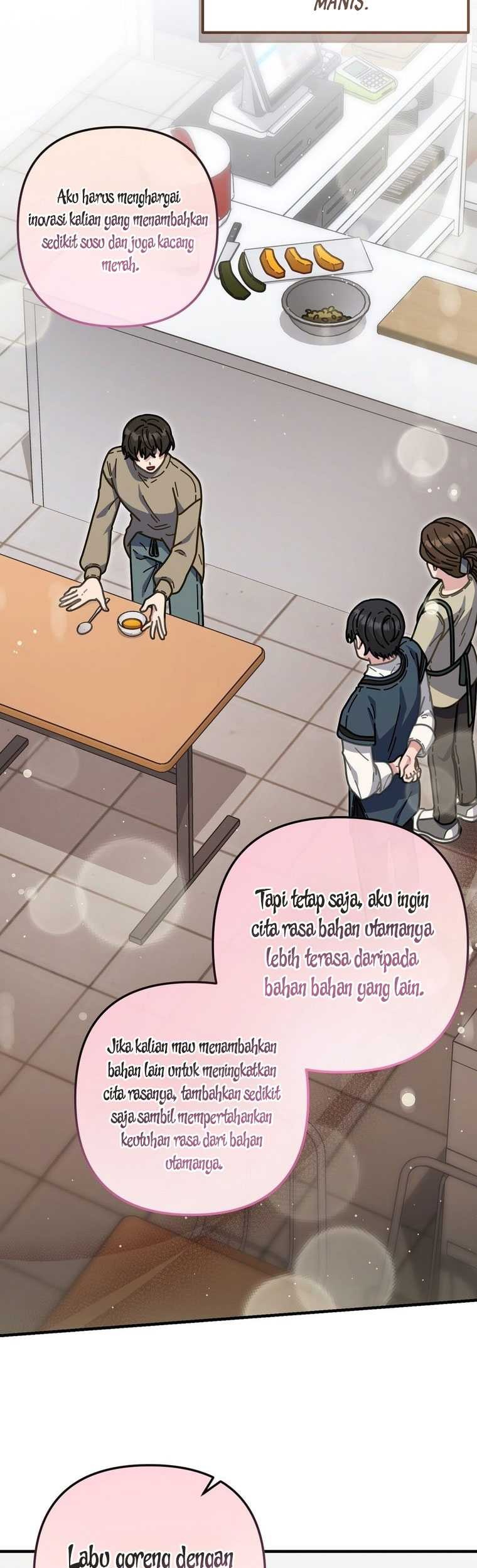 100 Years Old Top Chef Chapter 44 Gambar 21