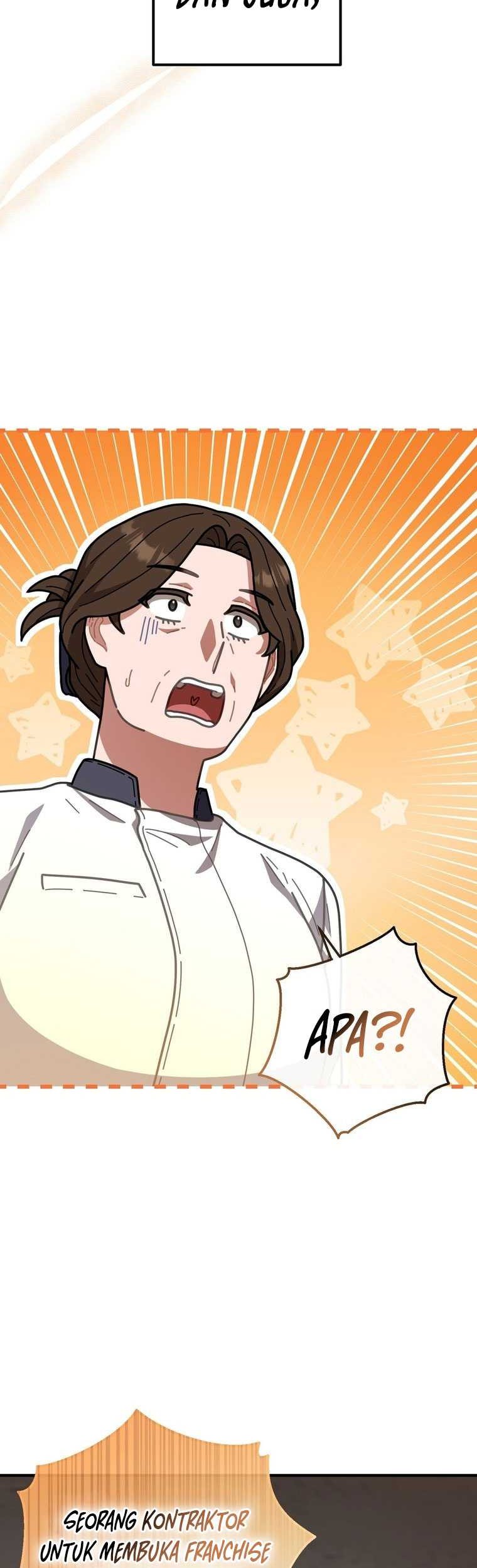 100 Years Old Top Chef Chapter 44 Gambar 46