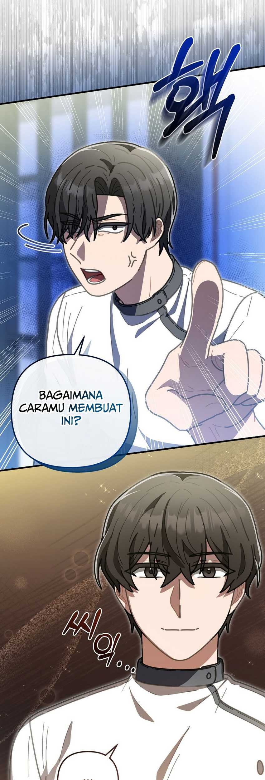 Baca Manhwa 100 Years Old Top Chef Chapter 43 Gambar 2