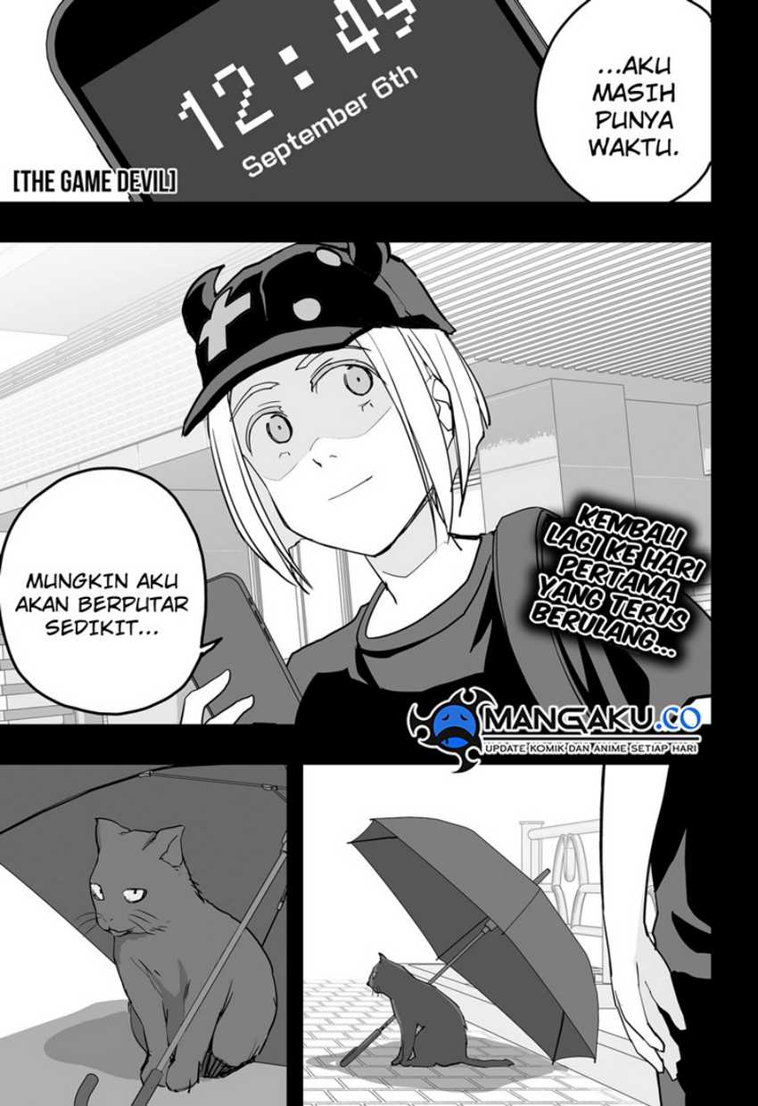 Baca Manga The Game Devil Chapter 36 Gambar 2