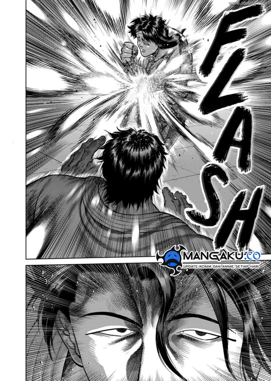 Kengan Omega Chapter 260 Gambar 11