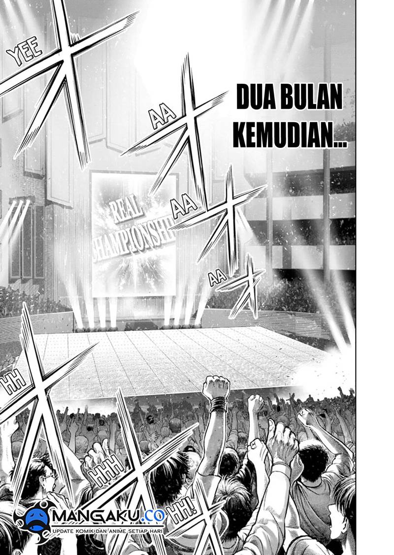 Kengan Omega Chapter 259 Gambar 16