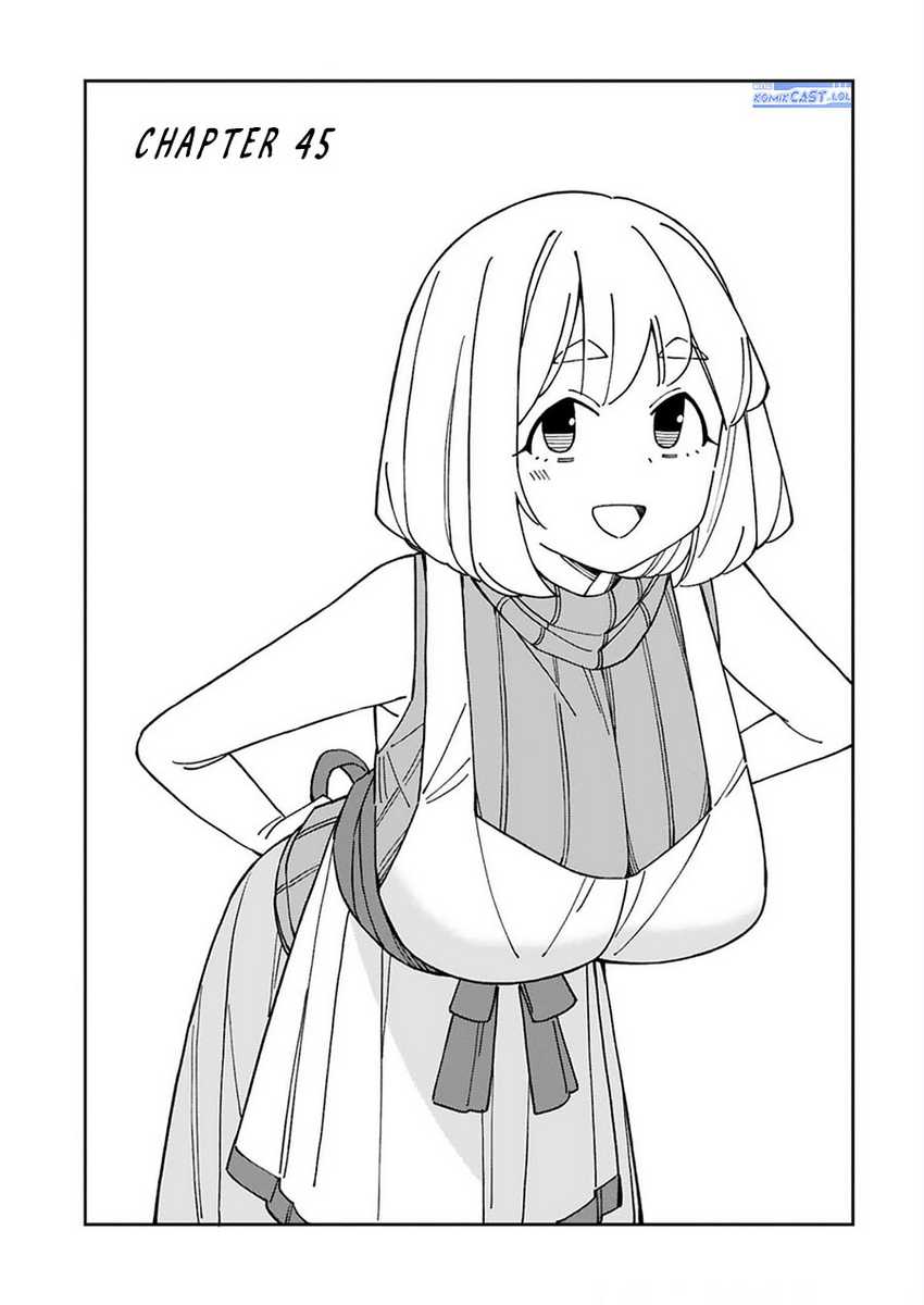 Baca Manga Arasaamama no Watashi de Ii no? Chapter 45 Gambar 2