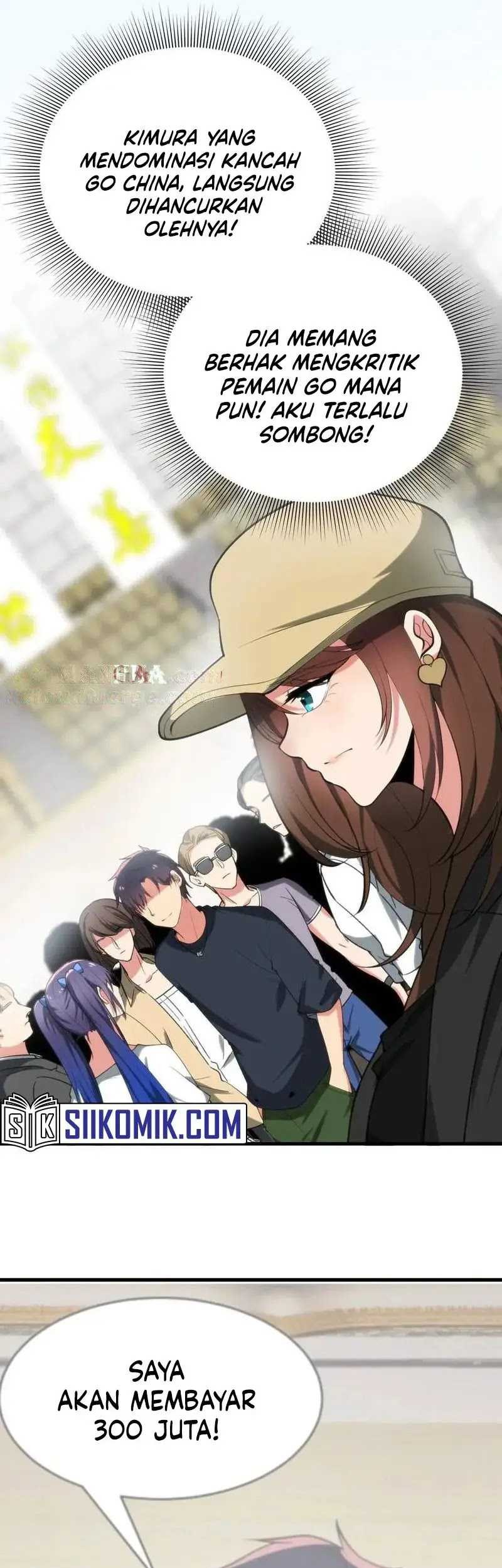 I Have 90 Billion Licking Gold Chapter 232 Gambar 13