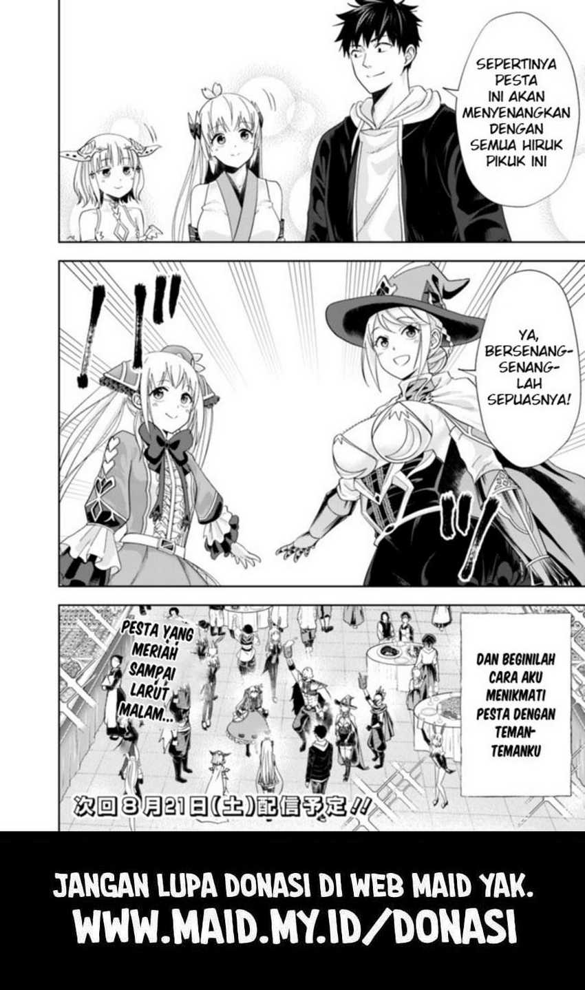 Ore No Ie Ga Maryoku Spot Datta Ken: Sundeiru Dake De Sekai Saikyou Chapter 136 Gambar 12