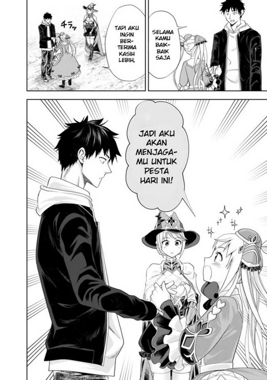 Ore No Ie Ga Maryoku Spot Datta Ken: Sundeiru Dake De Sekai Saikyou Chapter 136 Gambar 6