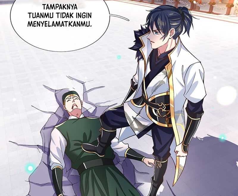 Break through all the worlds with one force Chapter 10 Gambar 13