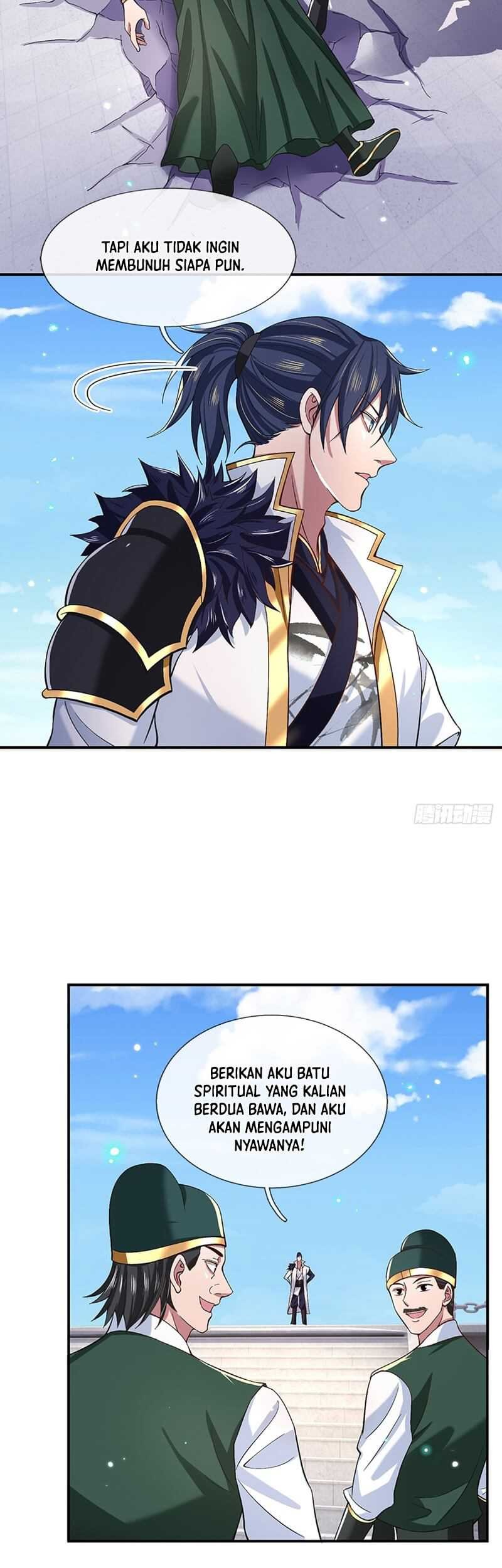 Break through all the worlds with one force Chapter 10 Gambar 14