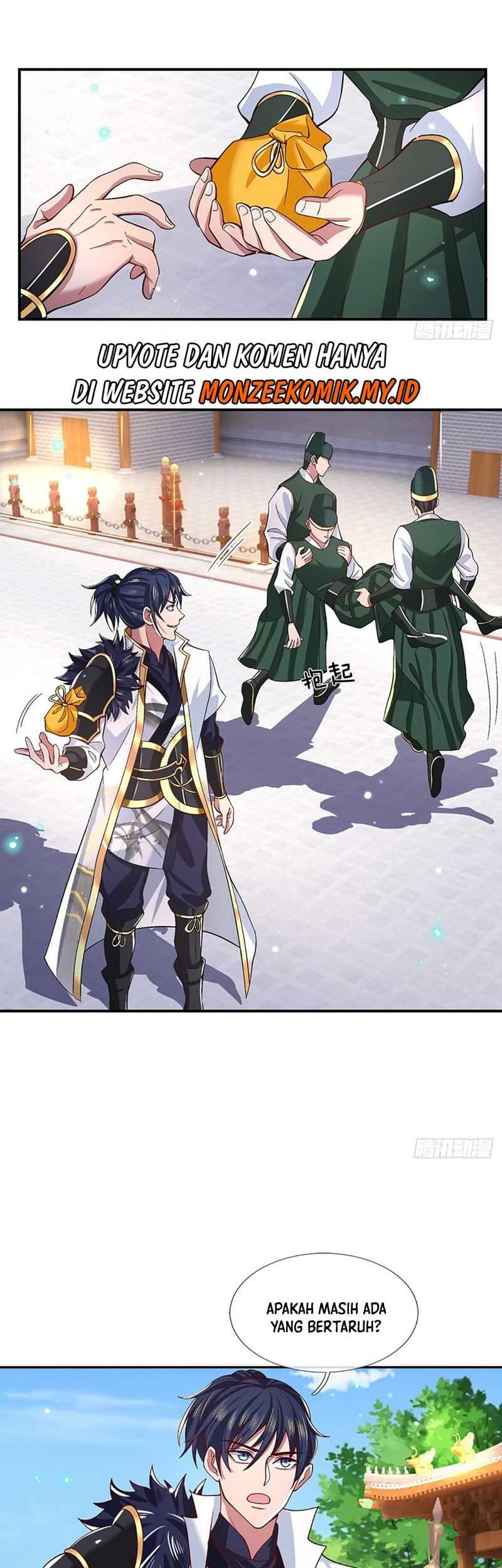 Break through all the worlds with one force Chapter 10 Gambar 15