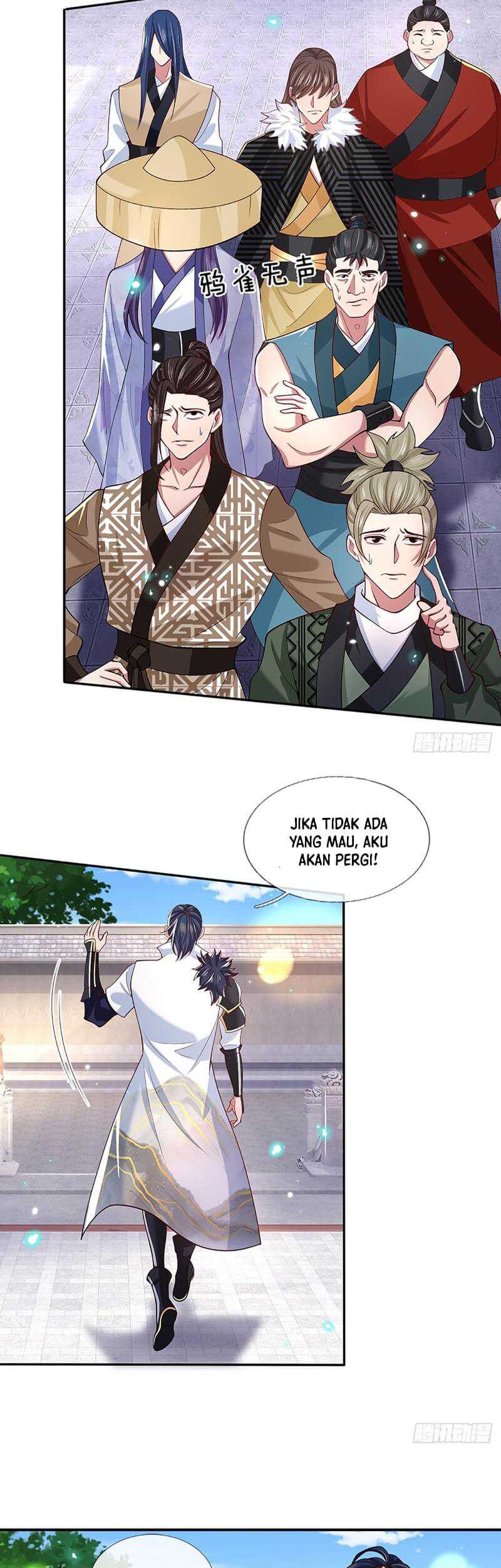 Break through all the worlds with one force Chapter 10 Gambar 17