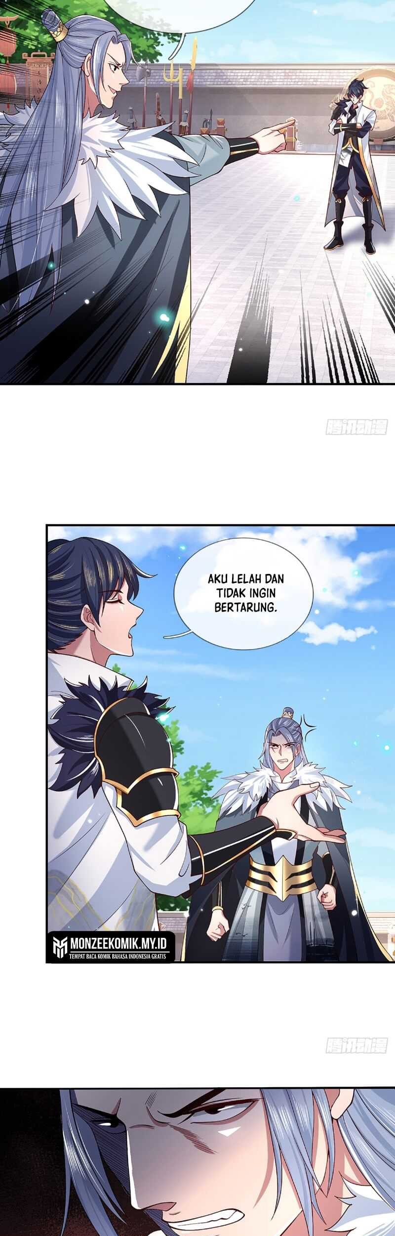 Break through all the worlds with one force Chapter 10 Gambar 20
