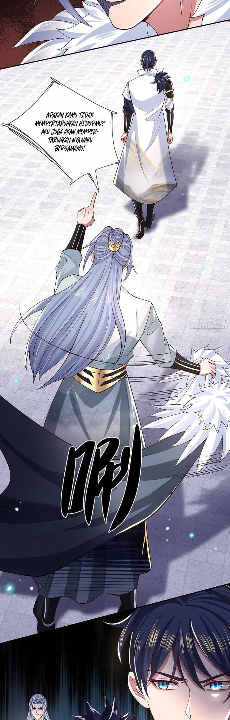 Break through all the worlds with one force Chapter 10 Gambar 21