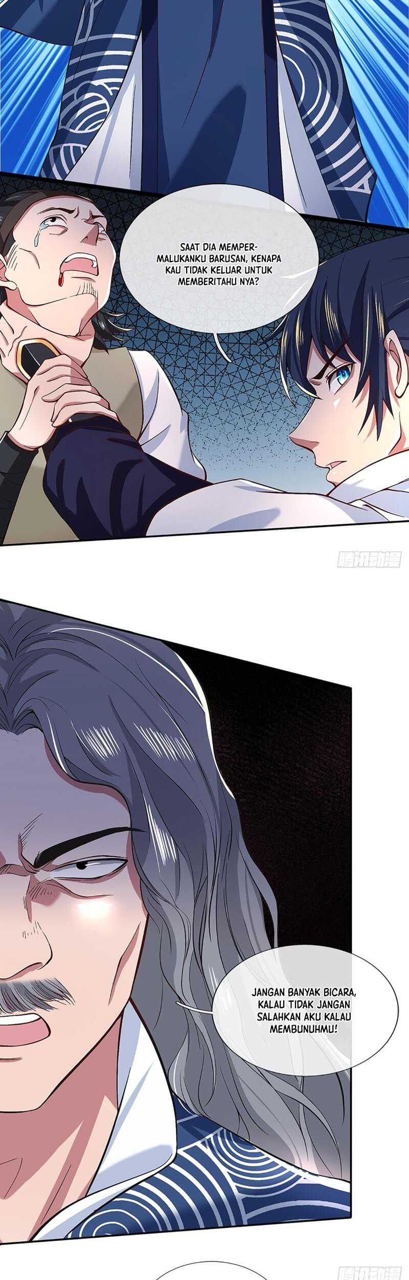 Break through all the worlds with one force Chapter 07 Gambar 14