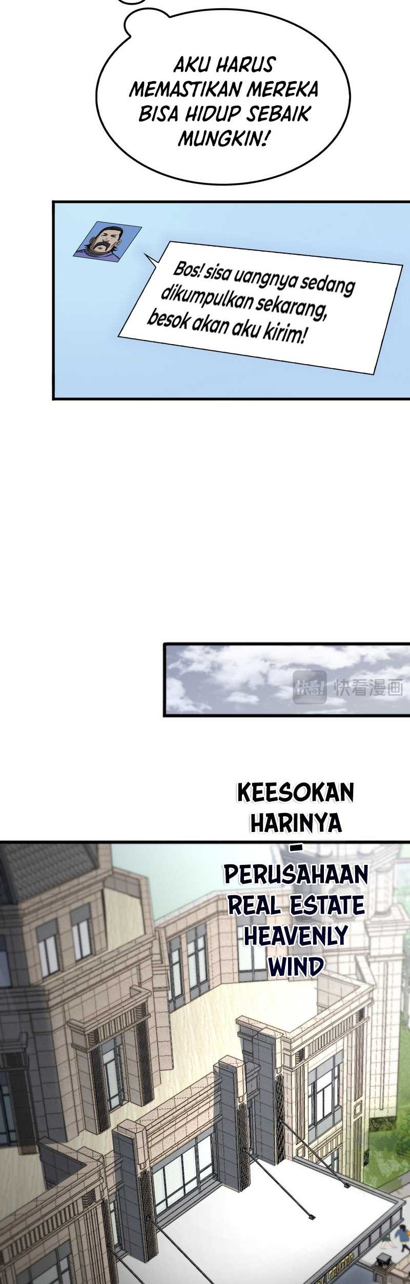 Apocalypse Sword God Chapter 09 Gambar 18