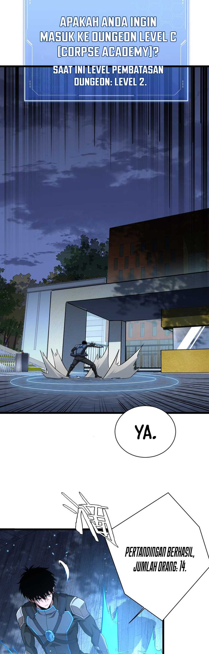Apocalypse Sword God Chapter 09 Gambar 34
