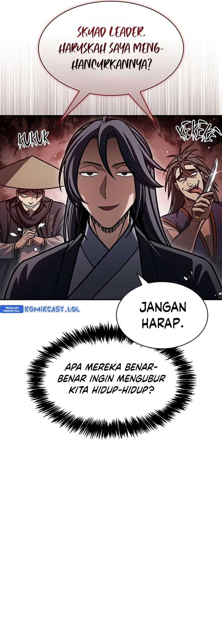 Heavenly Grand Archive’s Young Master Chapter 75 Gambar 20