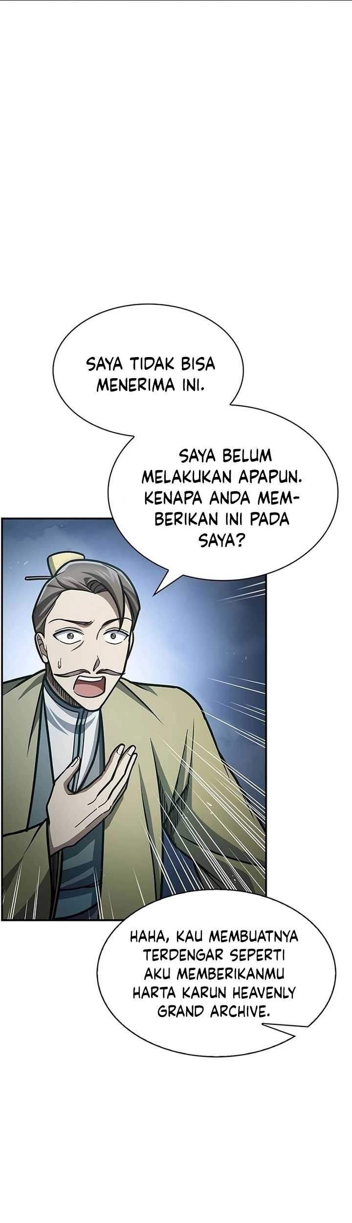Heavenly Grand Archive’s Young Master Chapter 75 Gambar 32