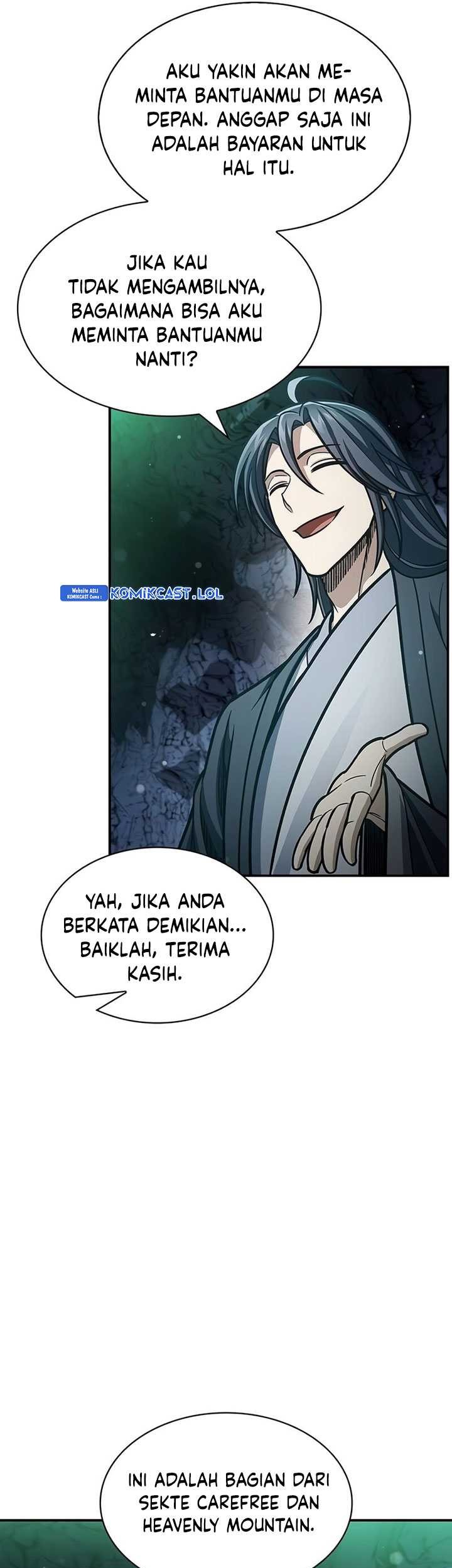 Heavenly Grand Archive’s Young Master Chapter 75 Gambar 34