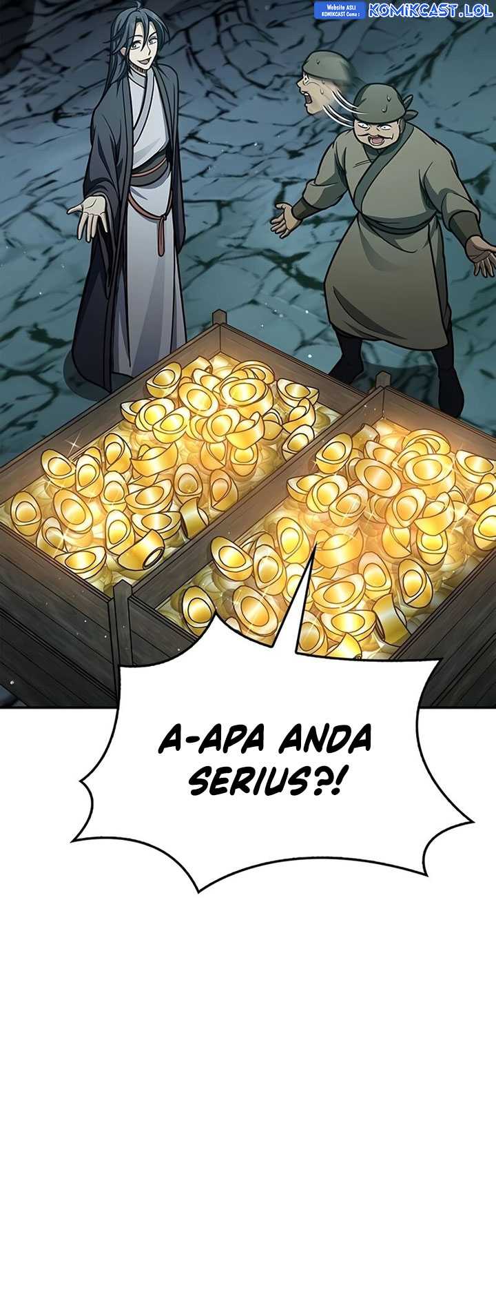 Heavenly Grand Archive’s Young Master Chapter 75 Gambar 37