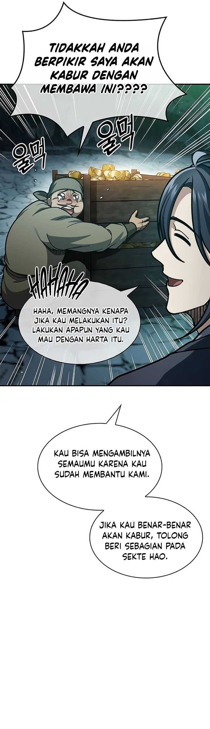 Heavenly Grand Archive’s Young Master Chapter 75 Gambar 38