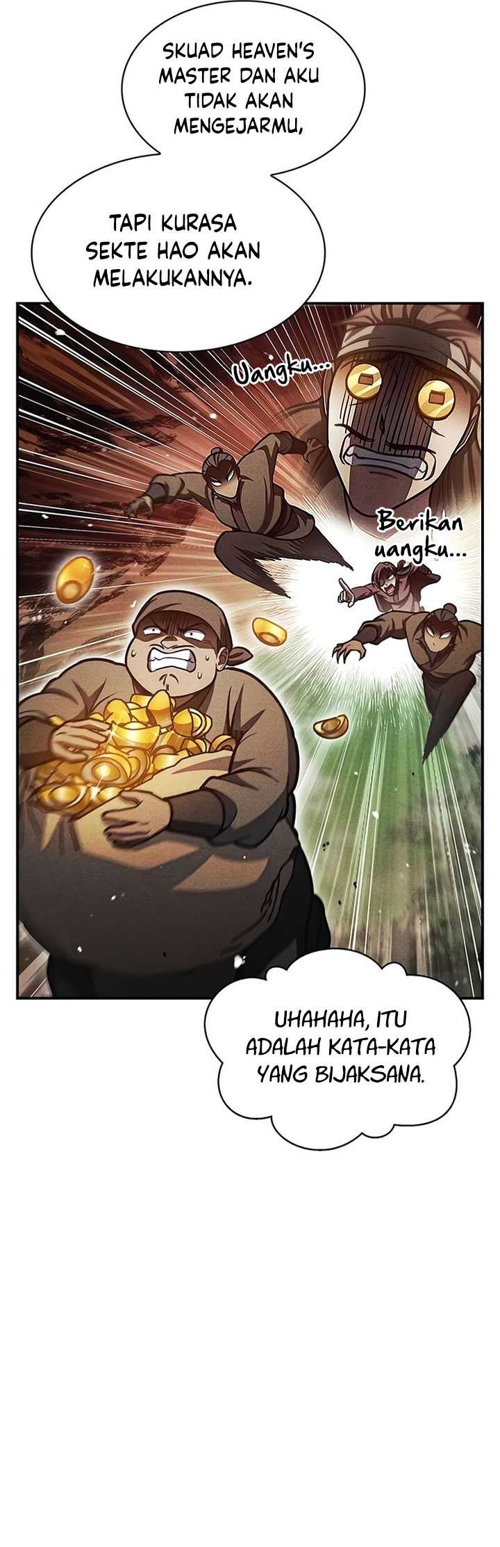 Heavenly Grand Archive’s Young Master Chapter 75 Gambar 40