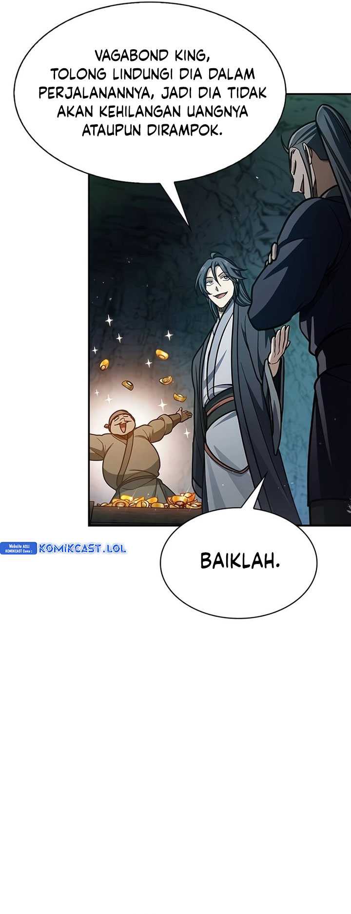 Heavenly Grand Archive’s Young Master Chapter 75 Gambar 41