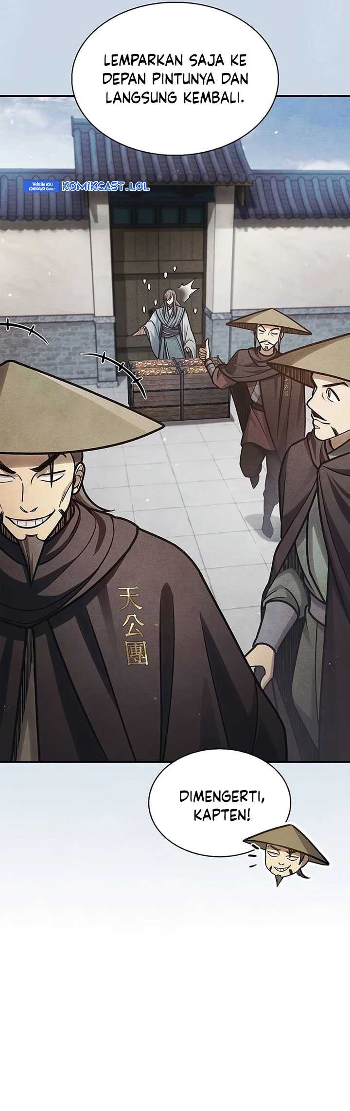 Heavenly Grand Archive’s Young Master Chapter 75 Gambar 44
