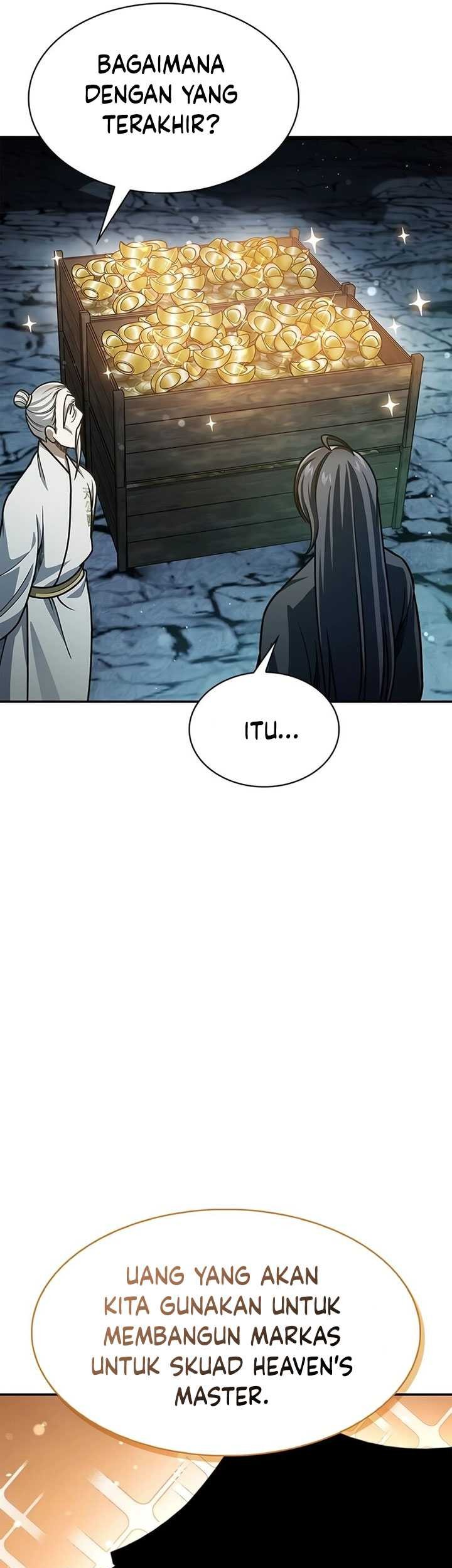 Heavenly Grand Archive’s Young Master Chapter 75 Gambar 45