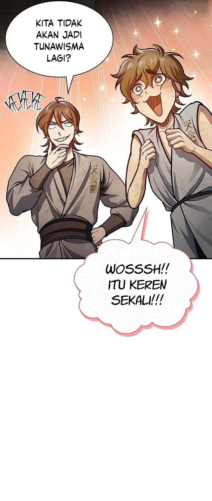 Heavenly Grand Archive’s Young Master Chapter 75 Gambar 47