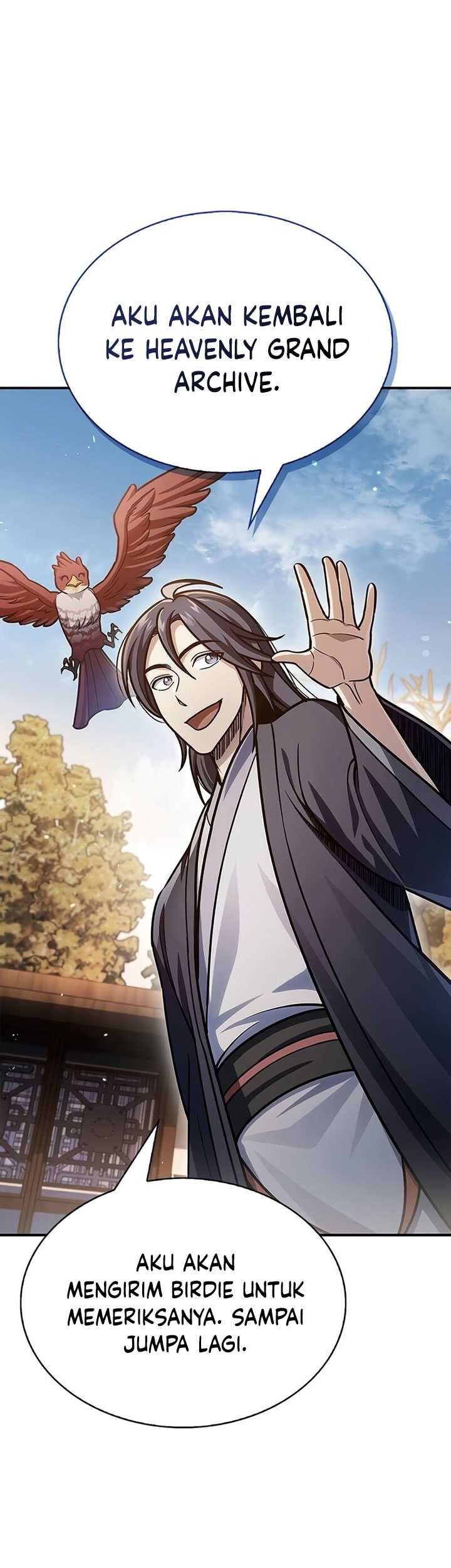 Heavenly Grand Archive’s Young Master Chapter 75 Gambar 50