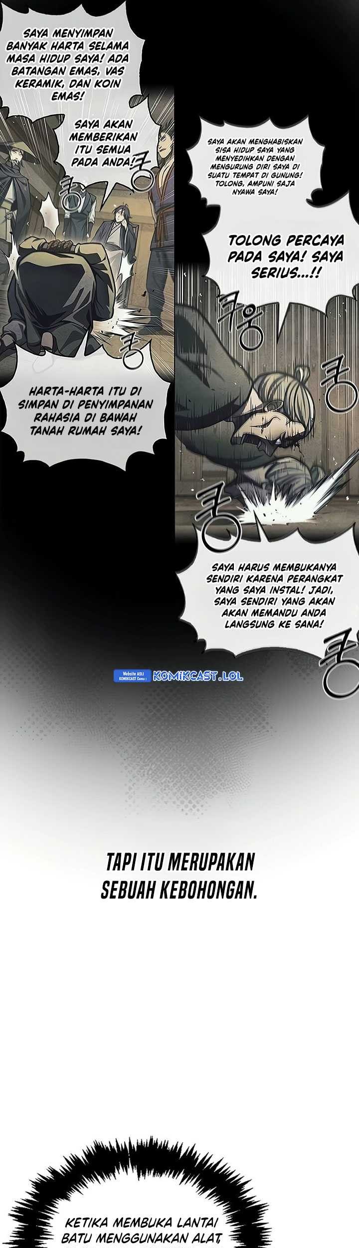 Heavenly Grand Archive’s Young Master Chapter 75 Gambar 3