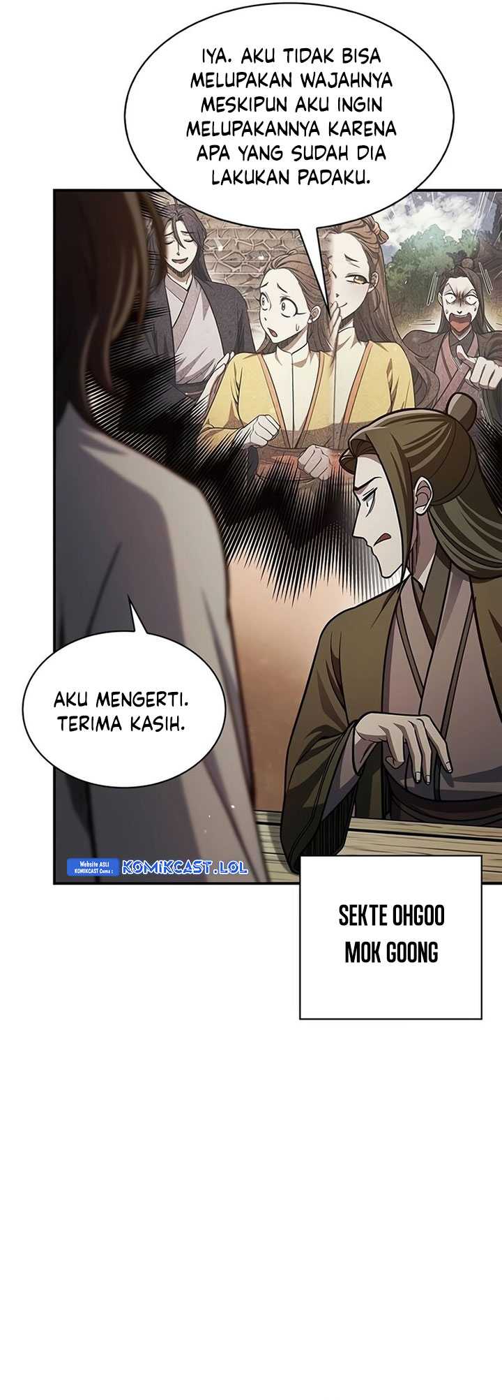 Heavenly Grand Archive’s Young Master Chapter 75 Gambar 62