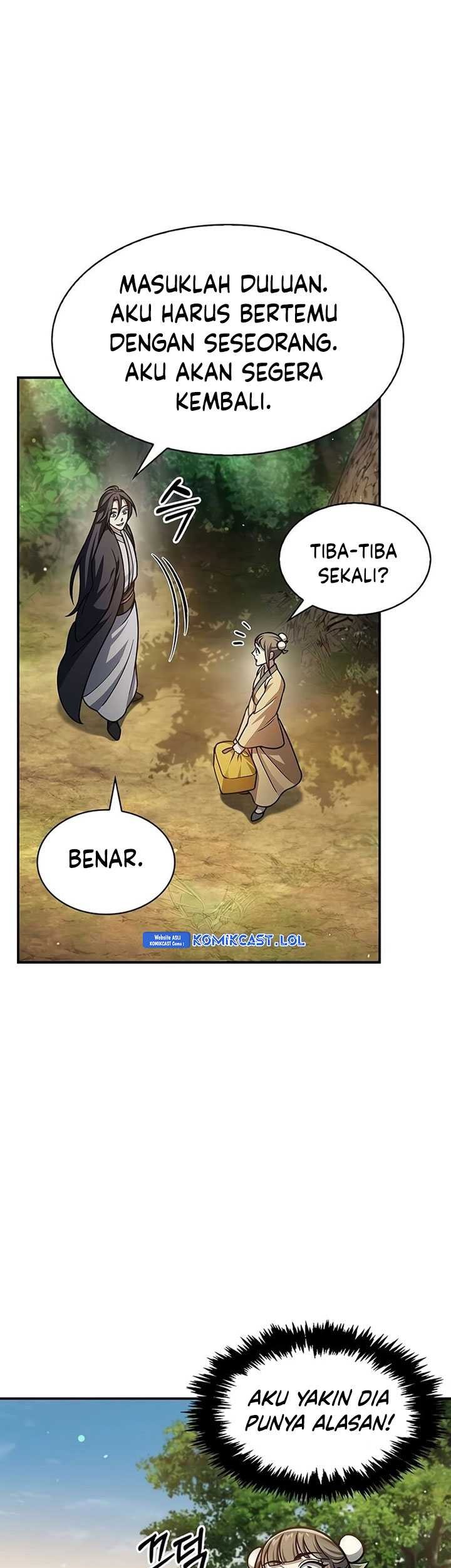 Heavenly Grand Archive’s Young Master Chapter 75 Gambar 67