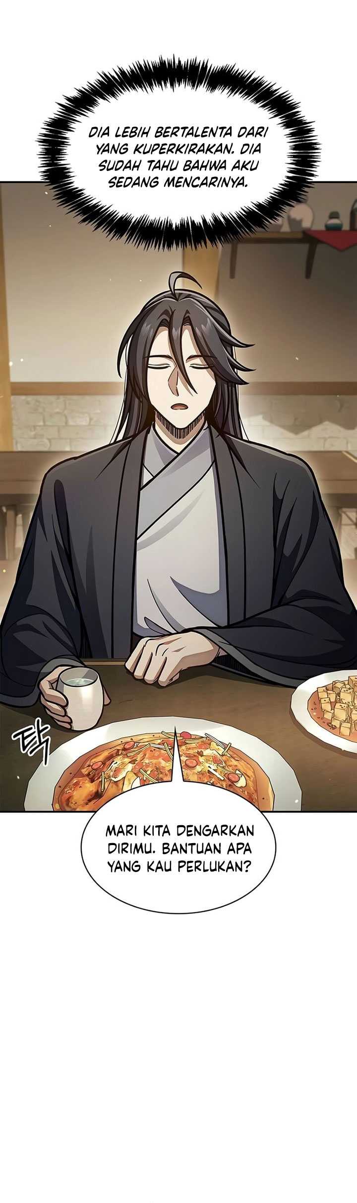 Heavenly Grand Archive’s Young Master Chapter 75 Gambar 73