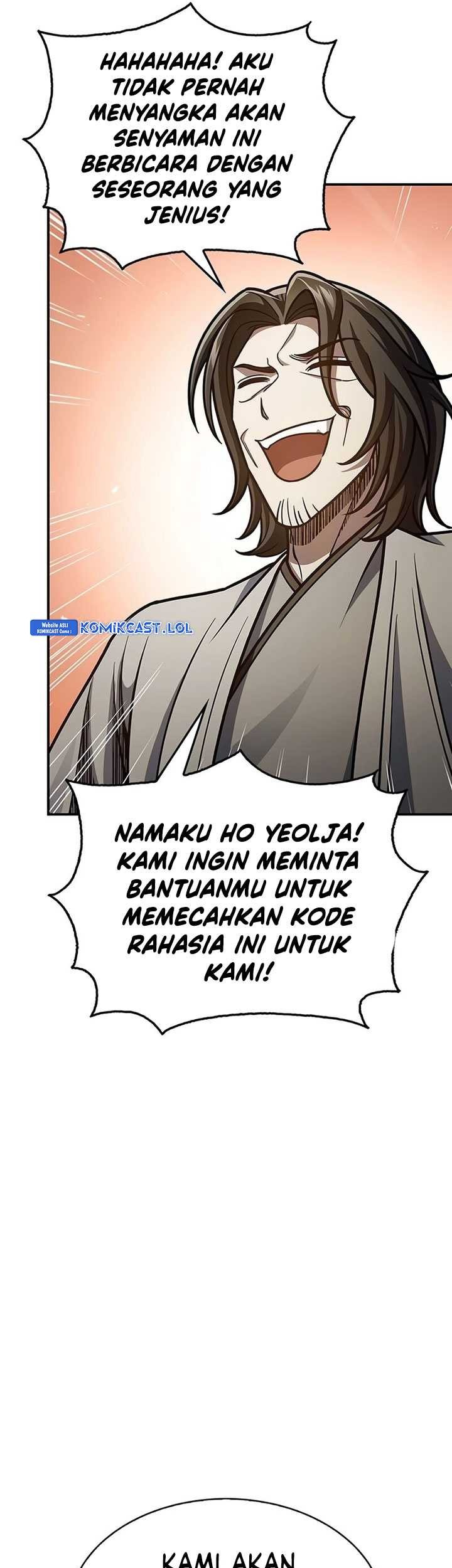 Heavenly Grand Archive’s Young Master Chapter 75 Gambar 74