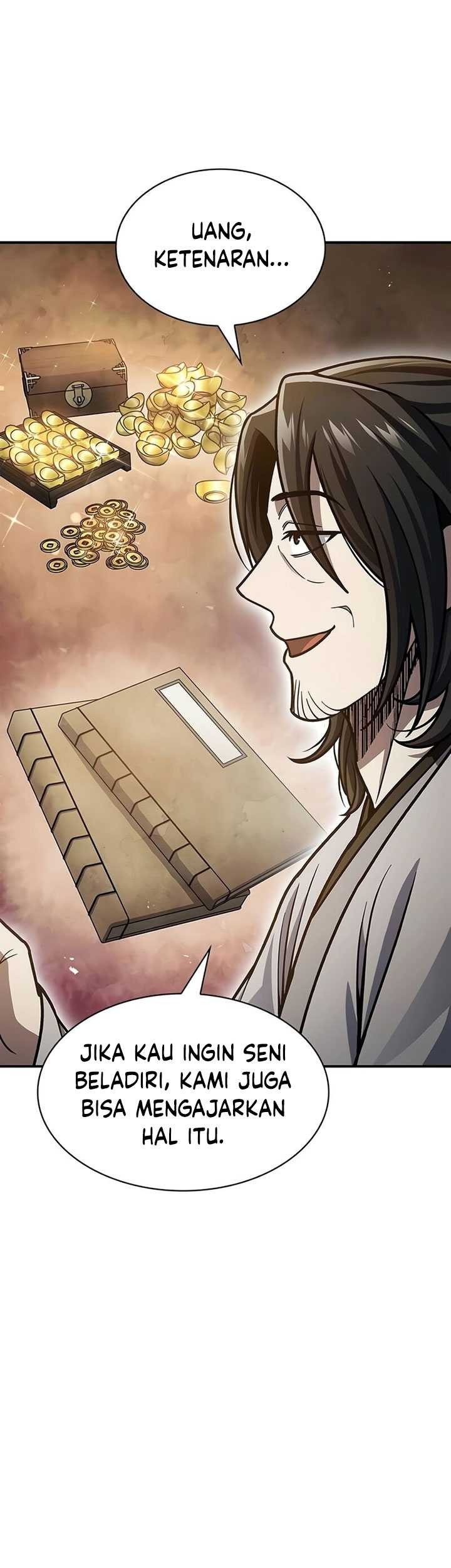 Heavenly Grand Archive’s Young Master Chapter 75 Gambar 76
