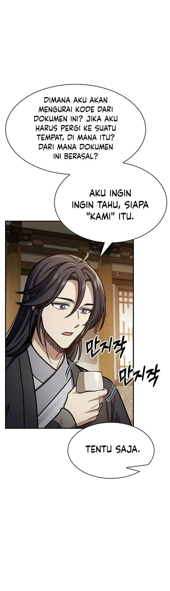 Heavenly Grand Archive’s Young Master Chapter 75 Gambar 81