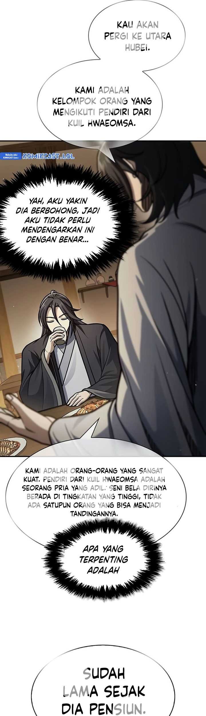 Heavenly Grand Archive’s Young Master Chapter 75 Gambar 83