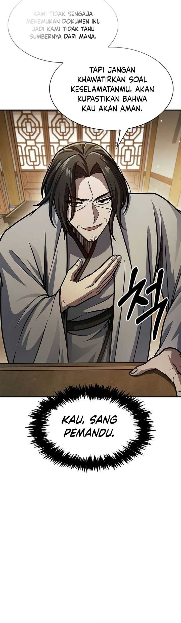 Heavenly Grand Archive’s Young Master Chapter 75 Gambar 85